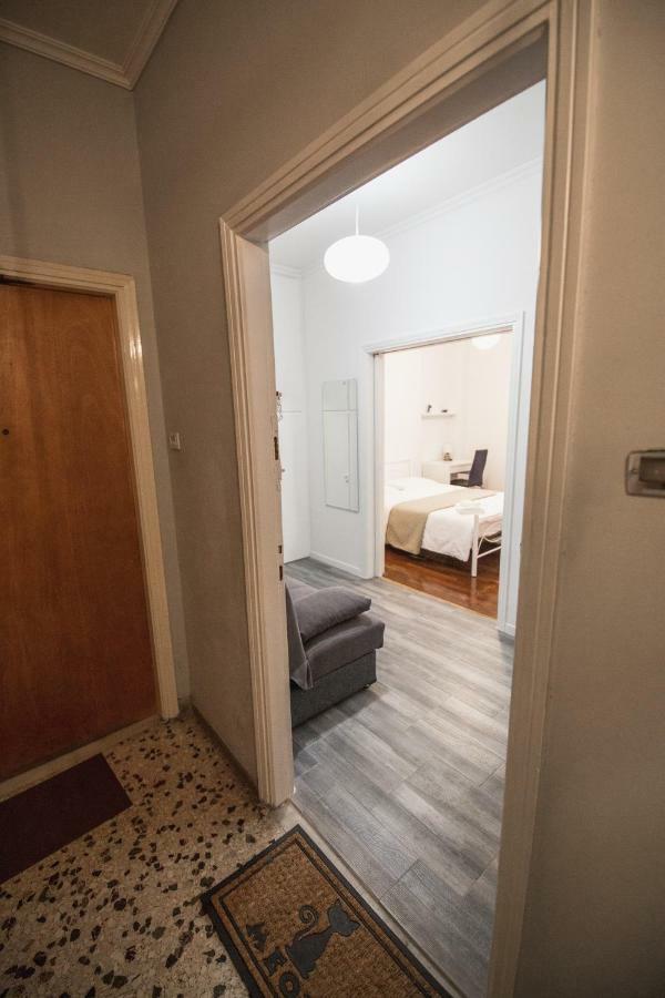 Alkamenous Apartment Petros Vipgreece Atena Exterior foto