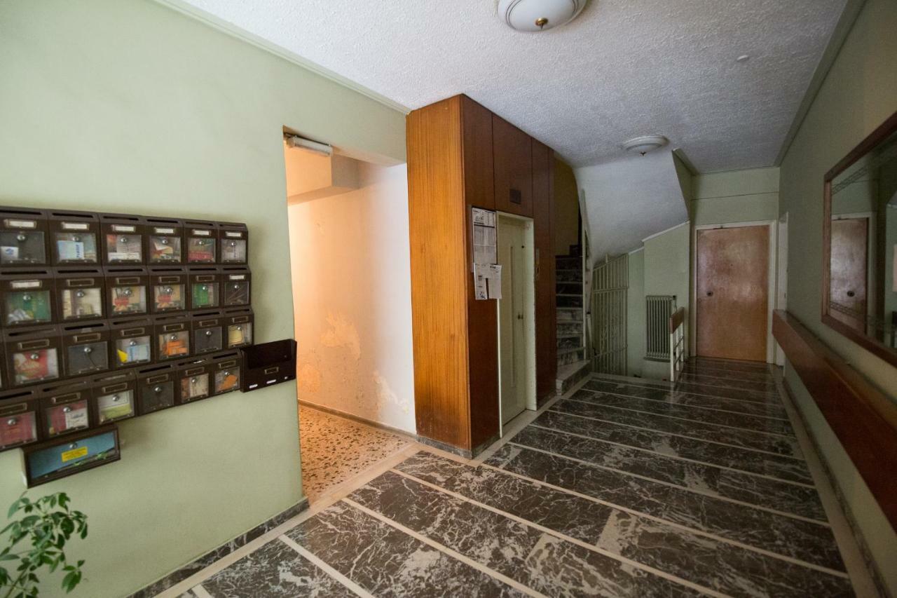 Alkamenous Apartment Petros Vipgreece Atena Exterior foto
