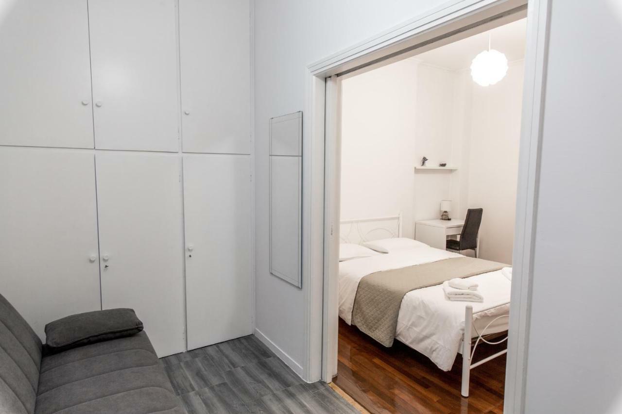 Alkamenous Apartment Petros Vipgreece Atena Exterior foto