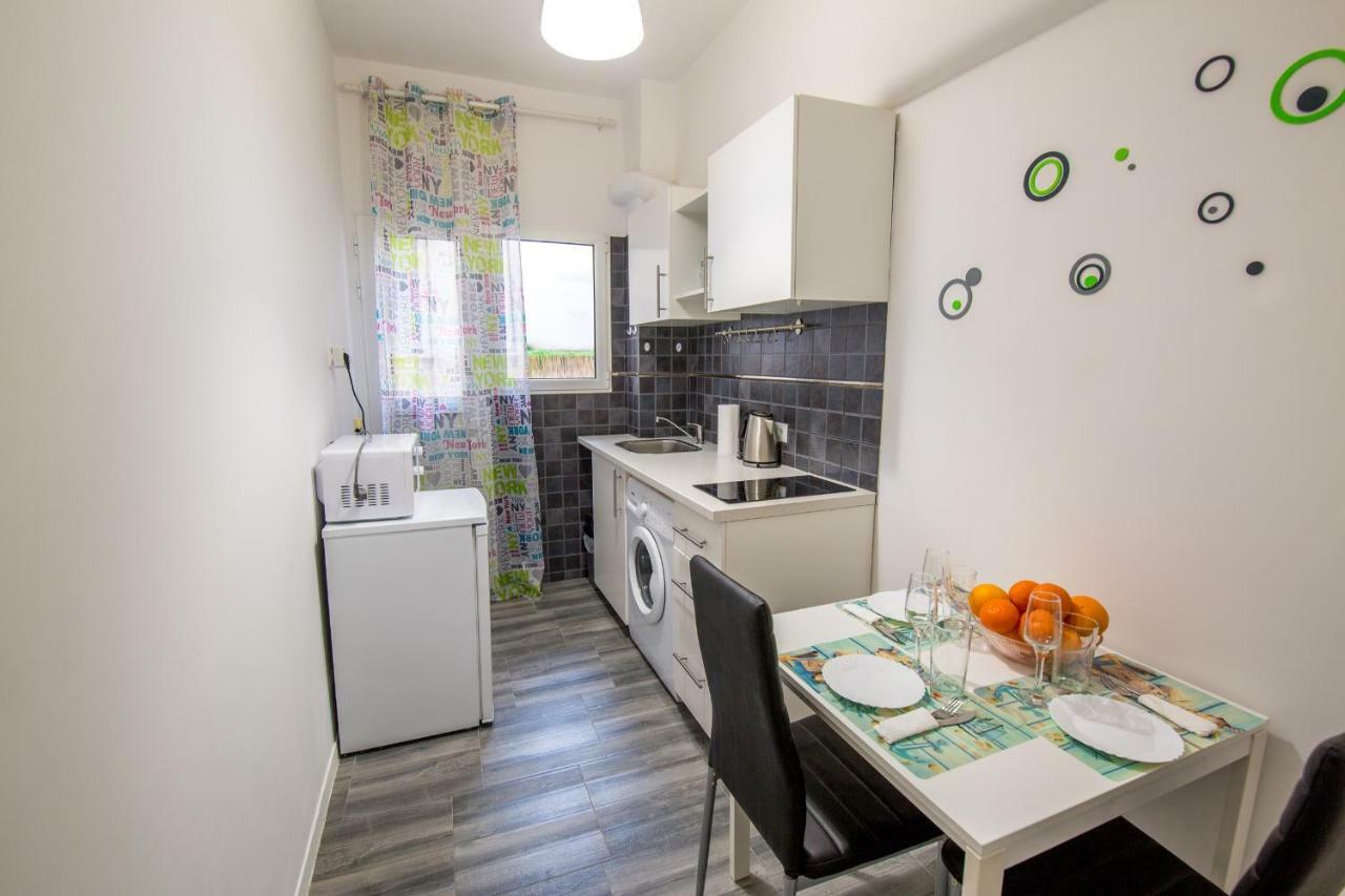 Alkamenous Apartment Petros Vipgreece Atena Exterior foto