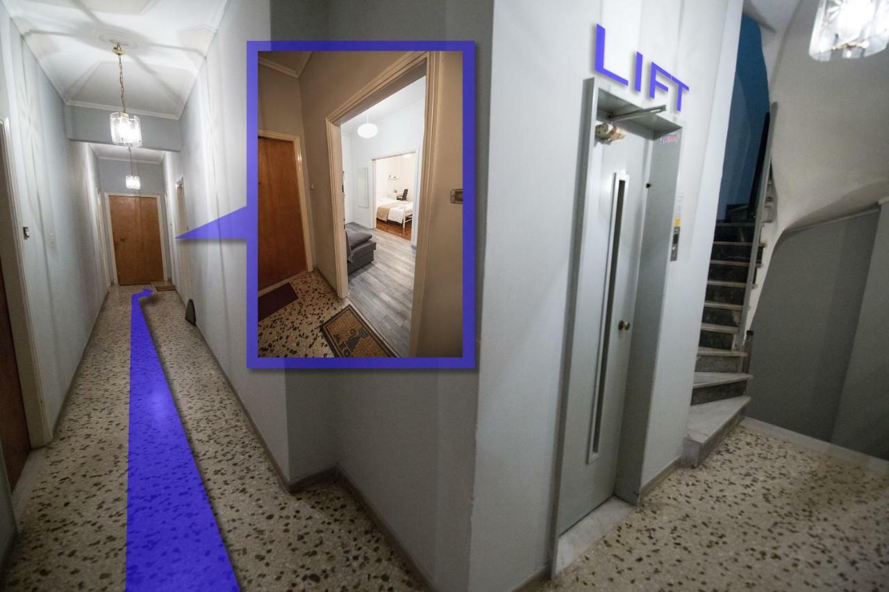 Alkamenous Apartment Petros Vipgreece Atena Exterior foto